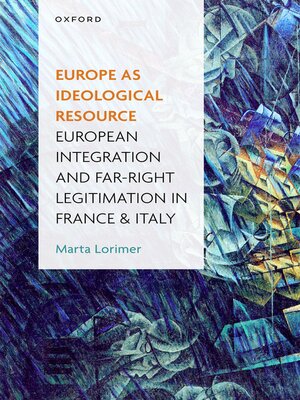 cover image of Europe as Ideological Resource
